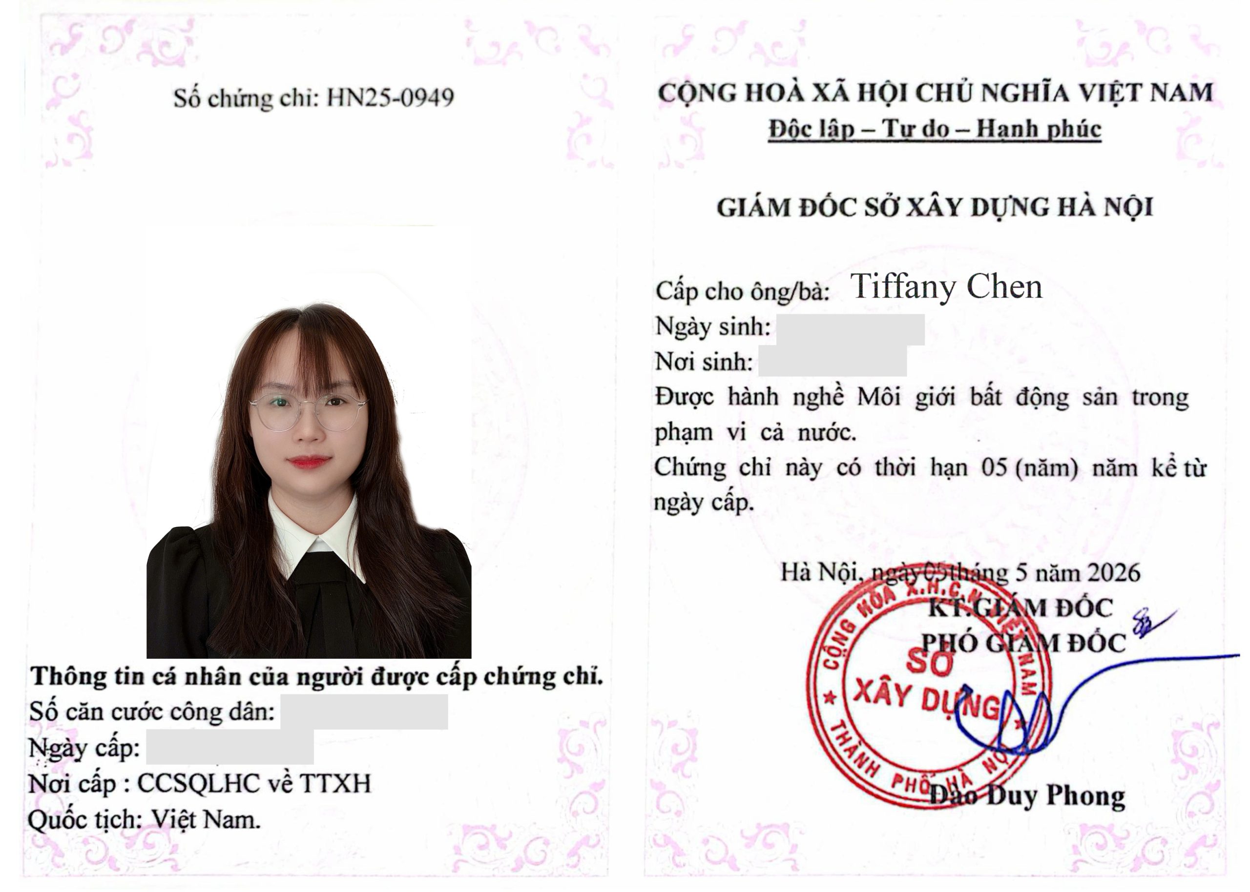 Tiffany